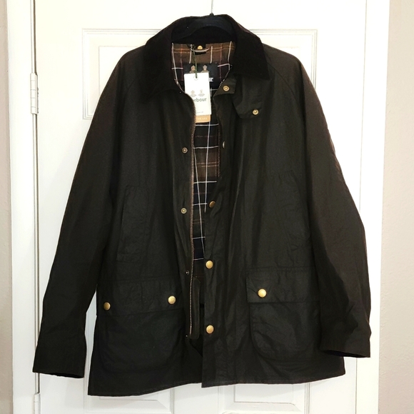 Barbour Ashby "The Crown" Jacket